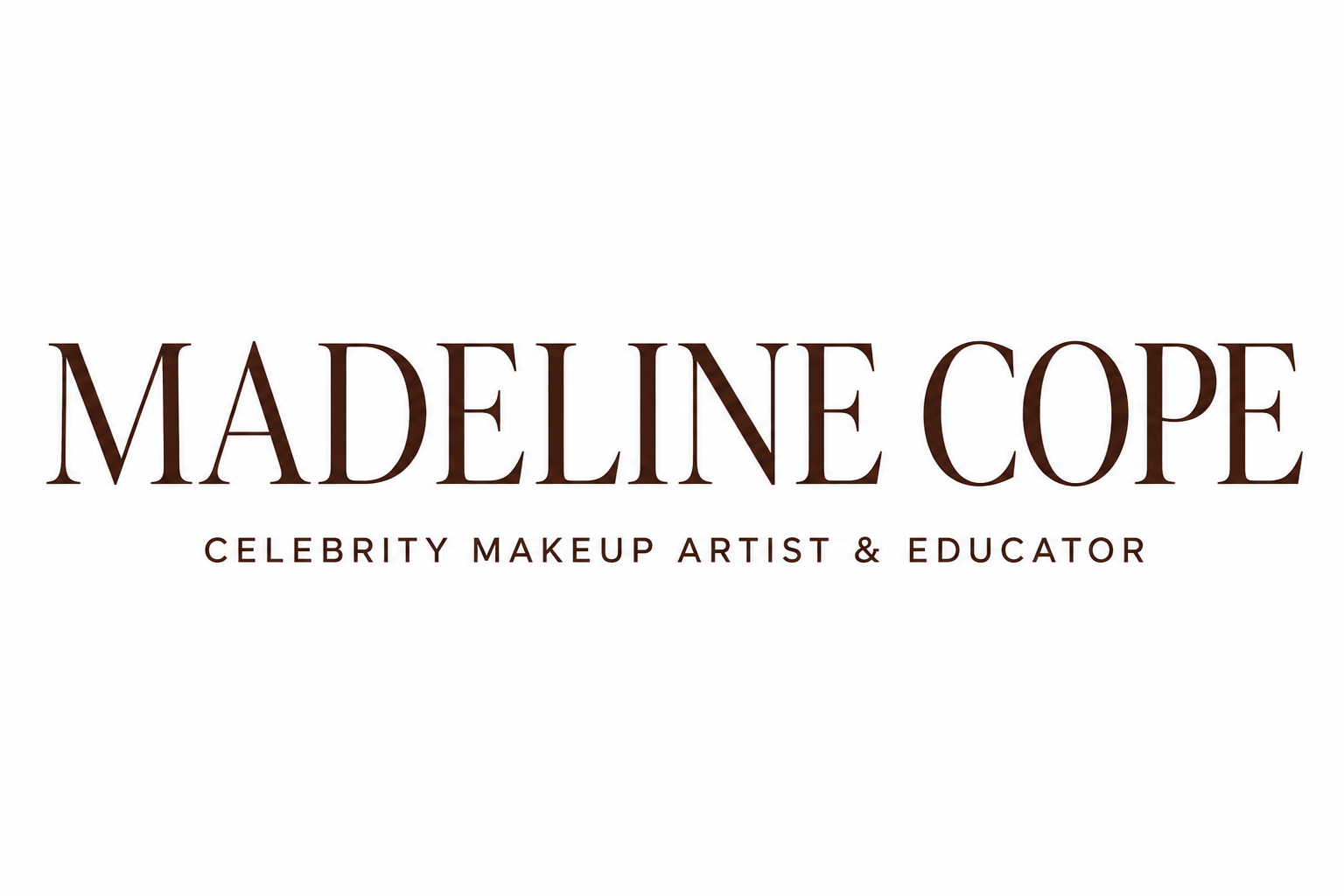 MUA MADELINE COPE
